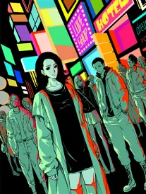 海雾里的第七天